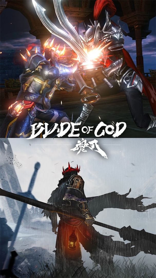 BLADE OF GOD游戏截图