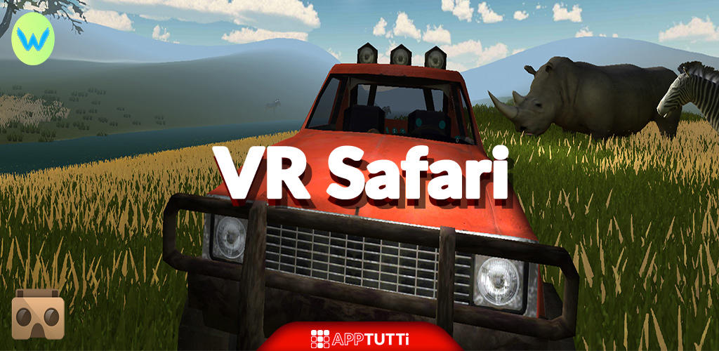 VR野生动物之旅游戏截图