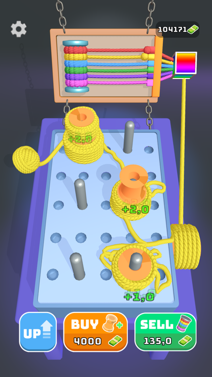 Rope Fever游戏截图