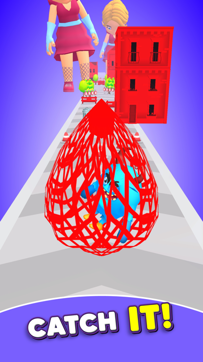 Go Giant游戏截图