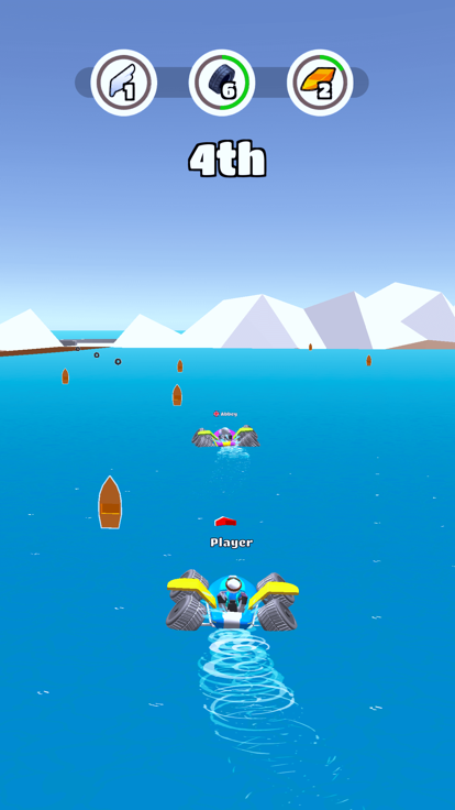 Fastest Route游戏截图