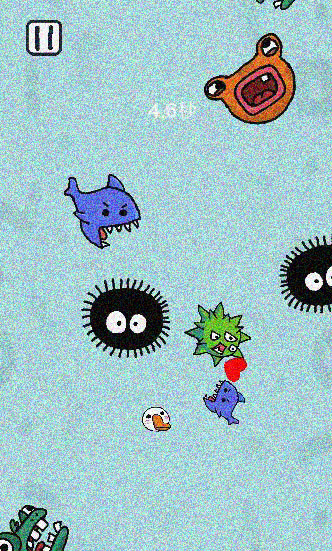 凡凡大战鲲鲲游戏截图