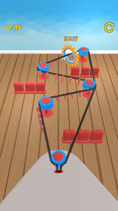 Gear Master!游戏截图