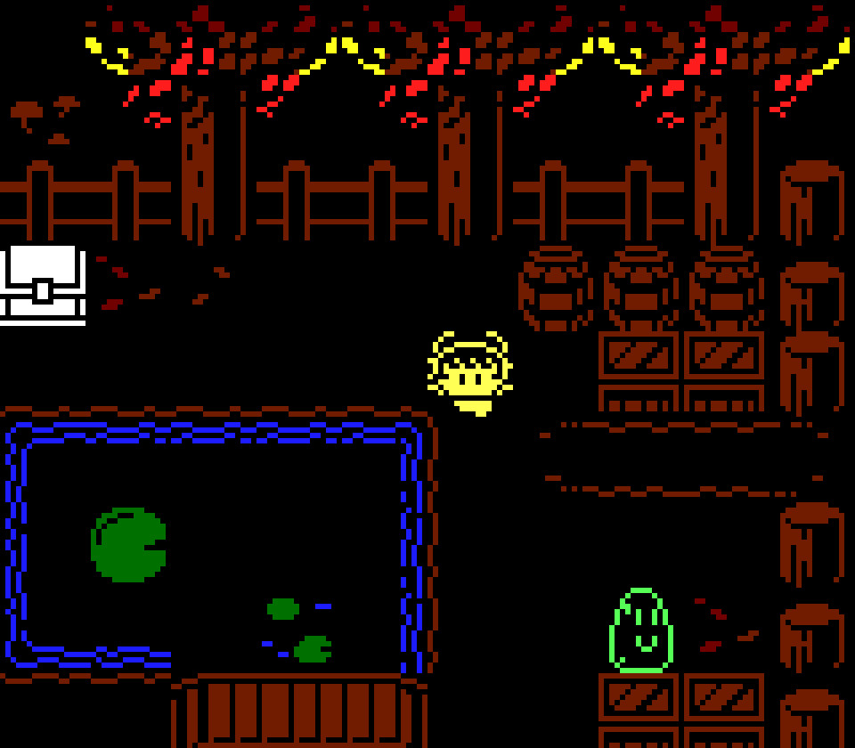 Princess Remedy in a World of Hurt游戏截图