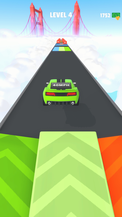 Paint For Speed游戏截图