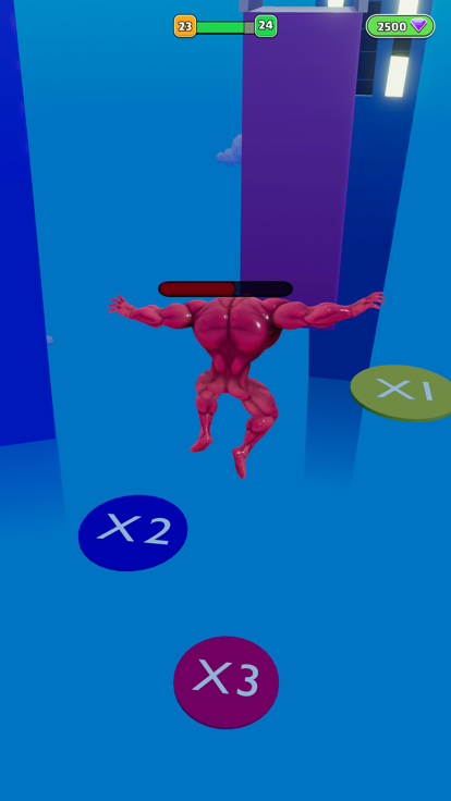 Dark Matter 3D游戏截图