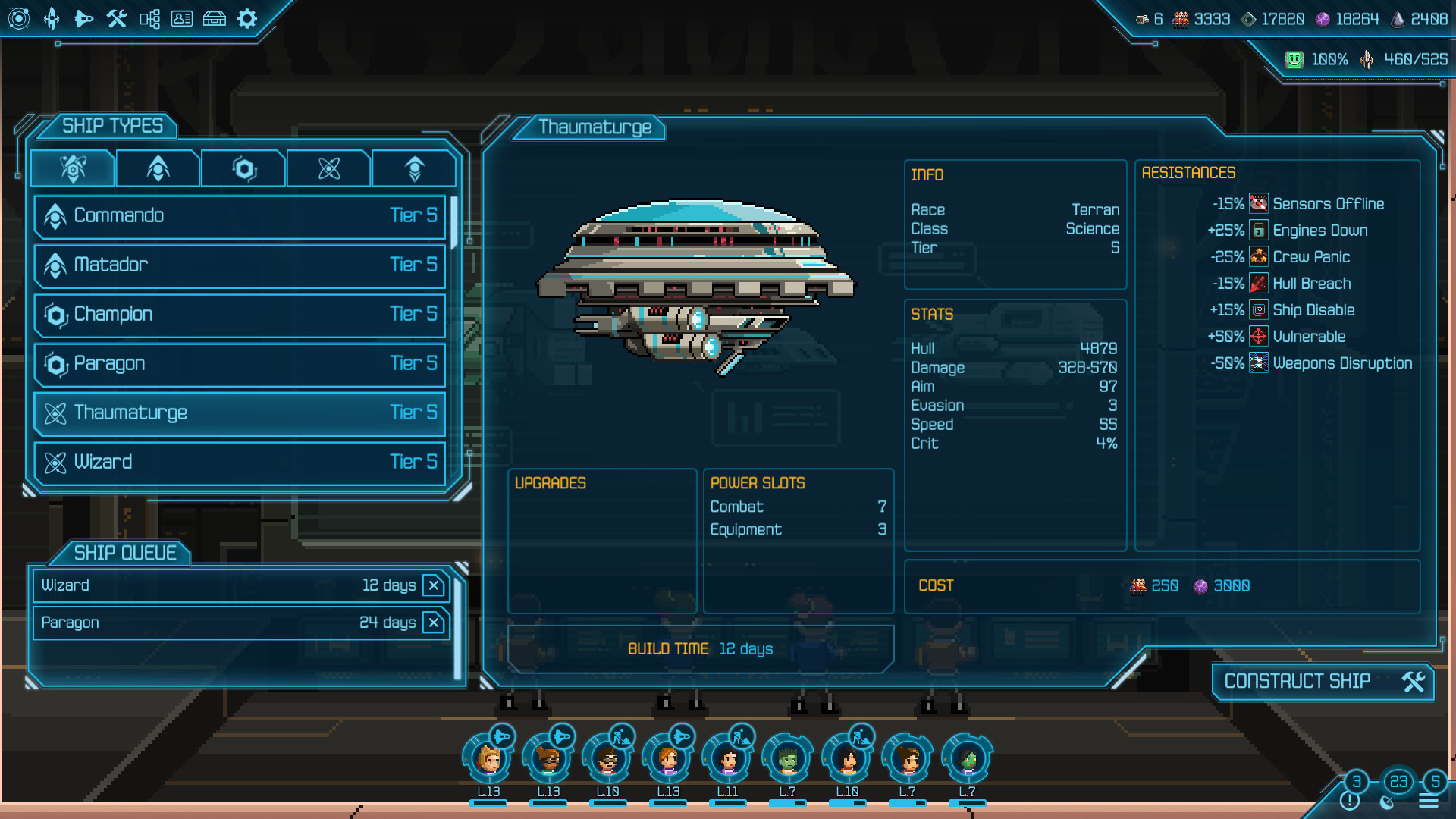 Halcyon 6: Starbase Commander (LIGHTSPEED EDITION)游戏截图