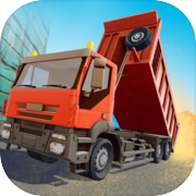 Dump Truck & Heavy Loadericon