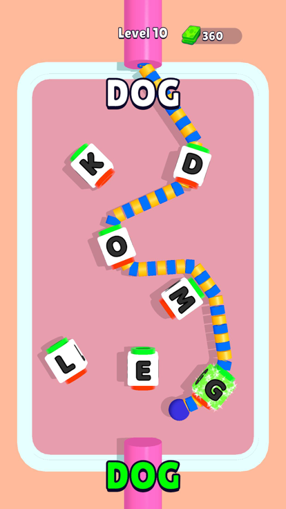 Word Knit游戏截图