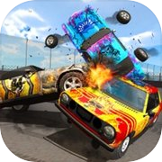 Derby Car Crash Stunt Racing