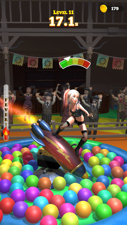 Rodeo Master游戏截图