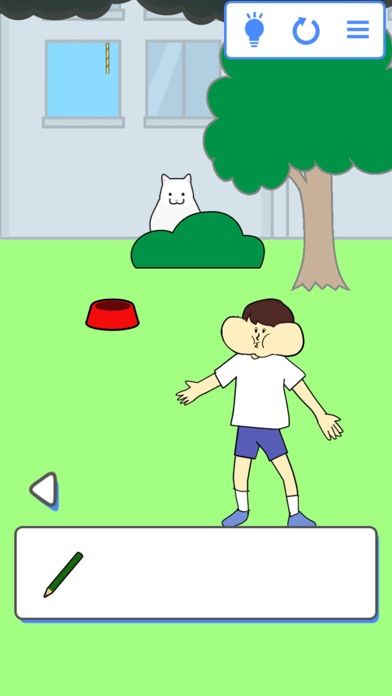 牛乳吹いたら負け游戏截图