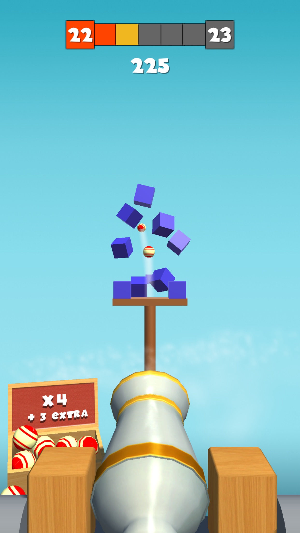 球王射击游戏截图