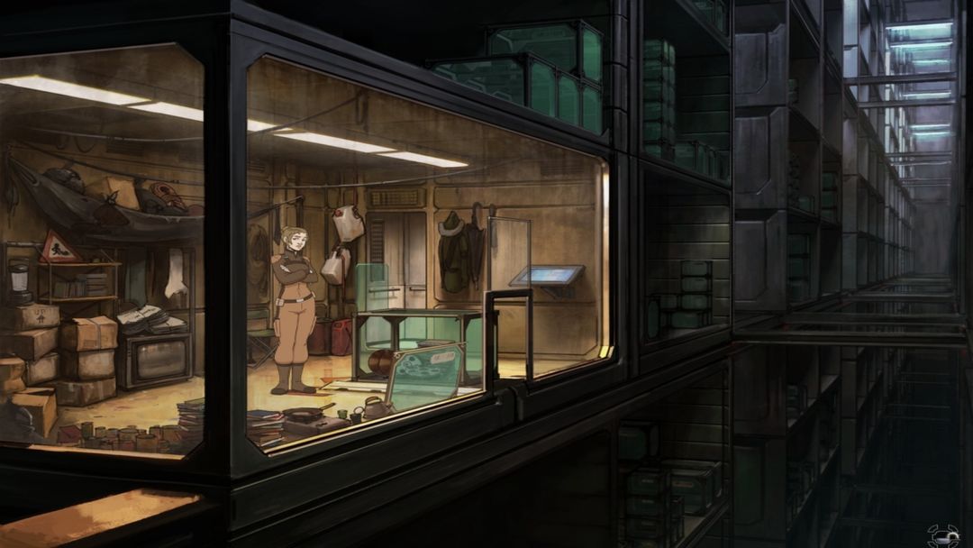 A New Beginning - Final Cut游戏截图