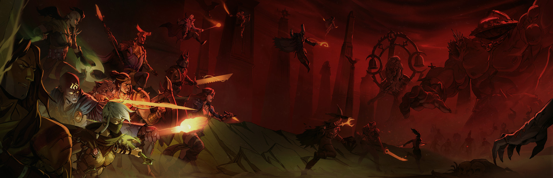 迷雾征程游戏截图