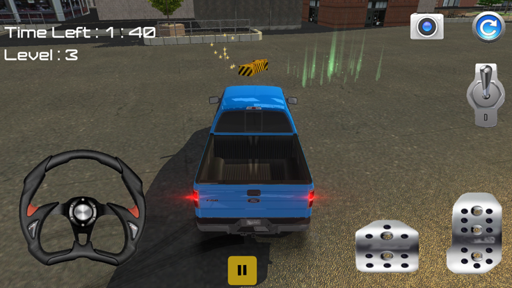 Extreme Furious Driving Simulator - Trucks vs Muscles游戏截图