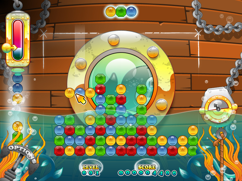 Cobi Treasure Deluxe游戏截图