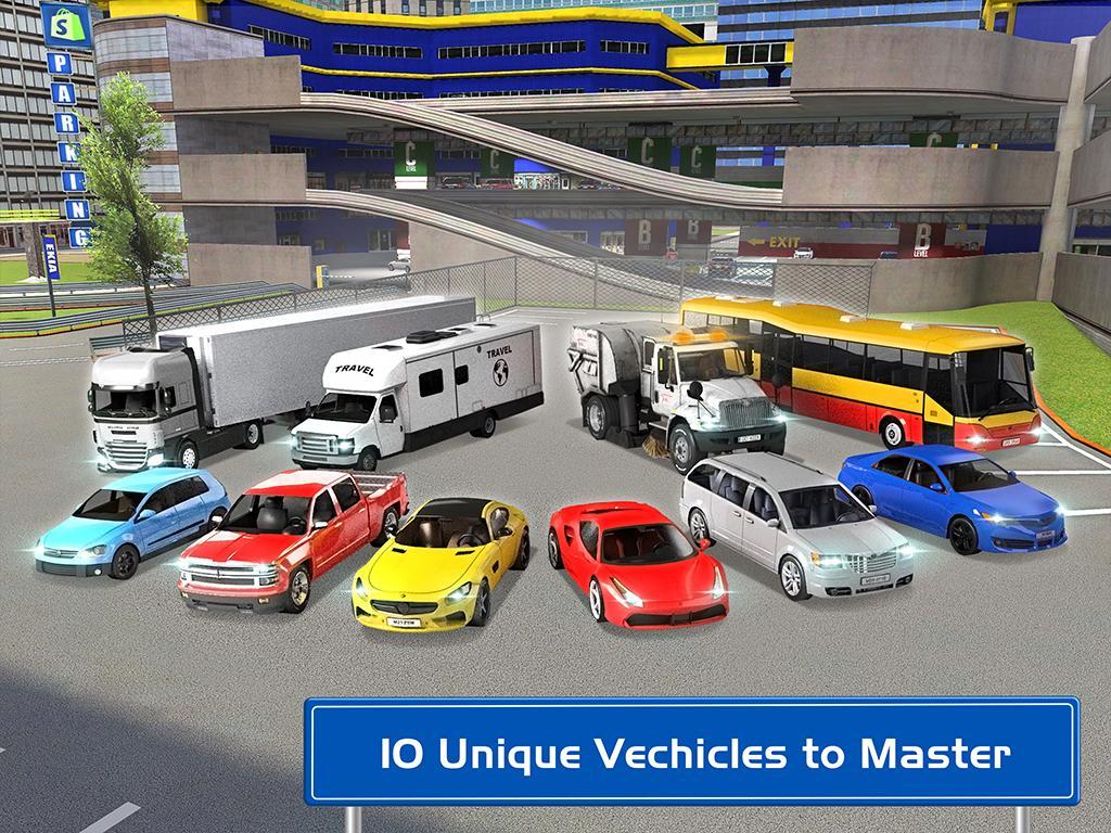 83 Multi Level Car Parking Games Mod Apk  Latest