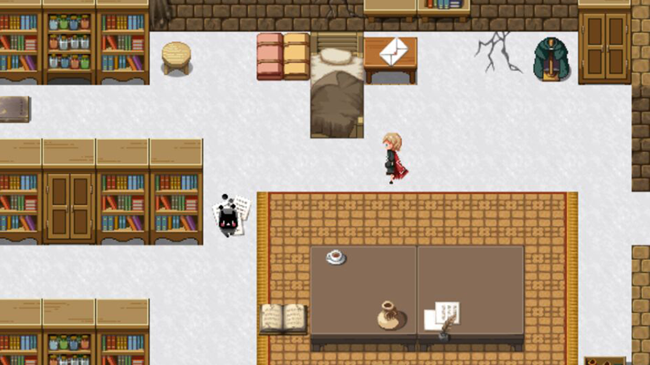 兰蒂斯游戏截图