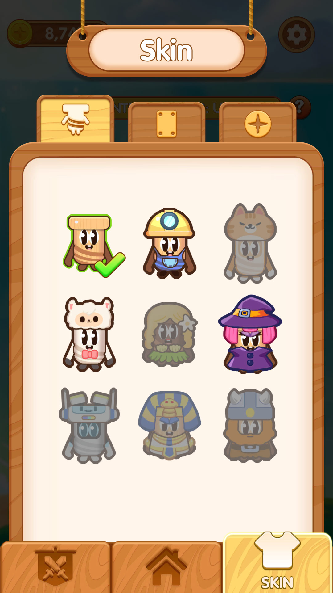 打螺丝游戏截图