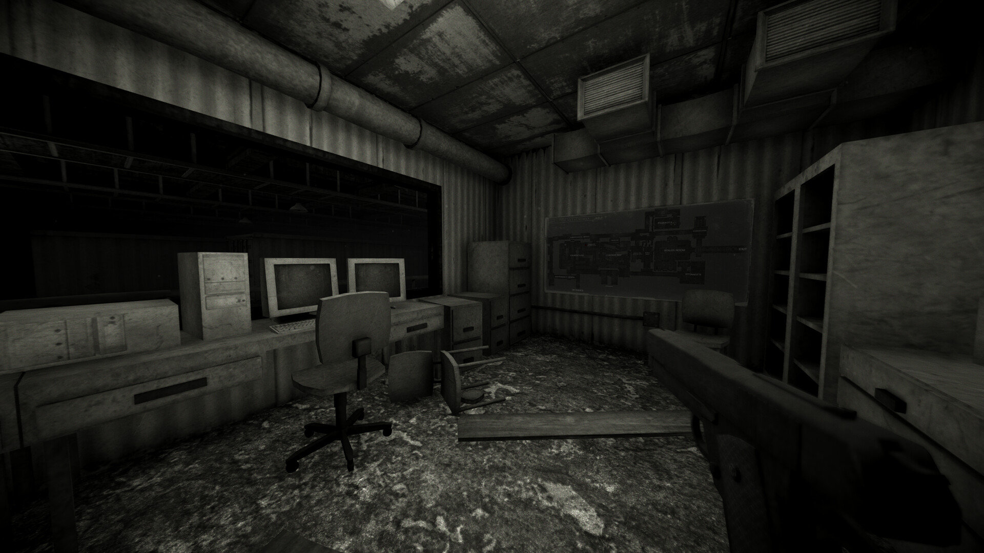 Days Without Incident游戏截图