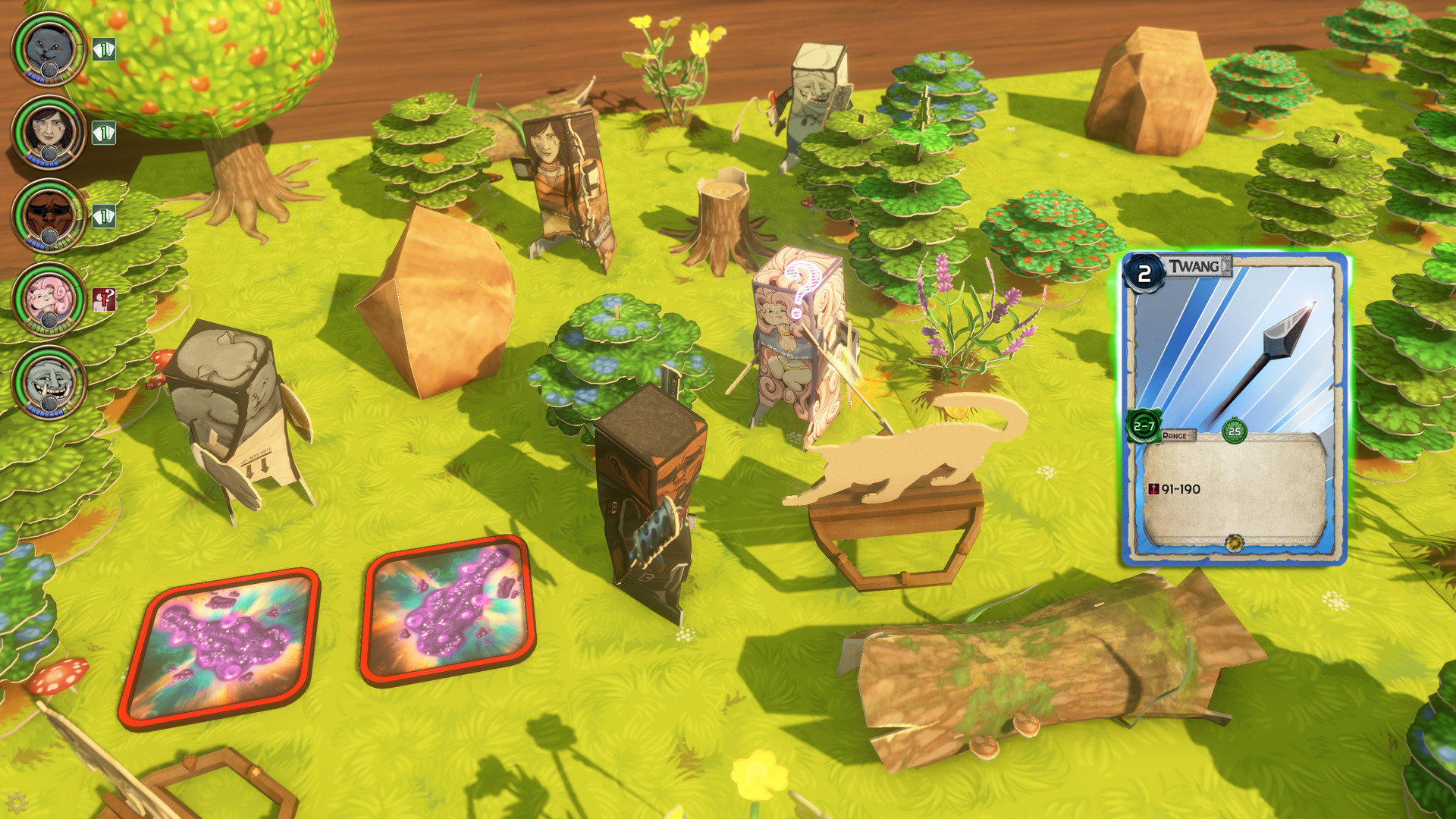 Popup Dungeon游戏截图