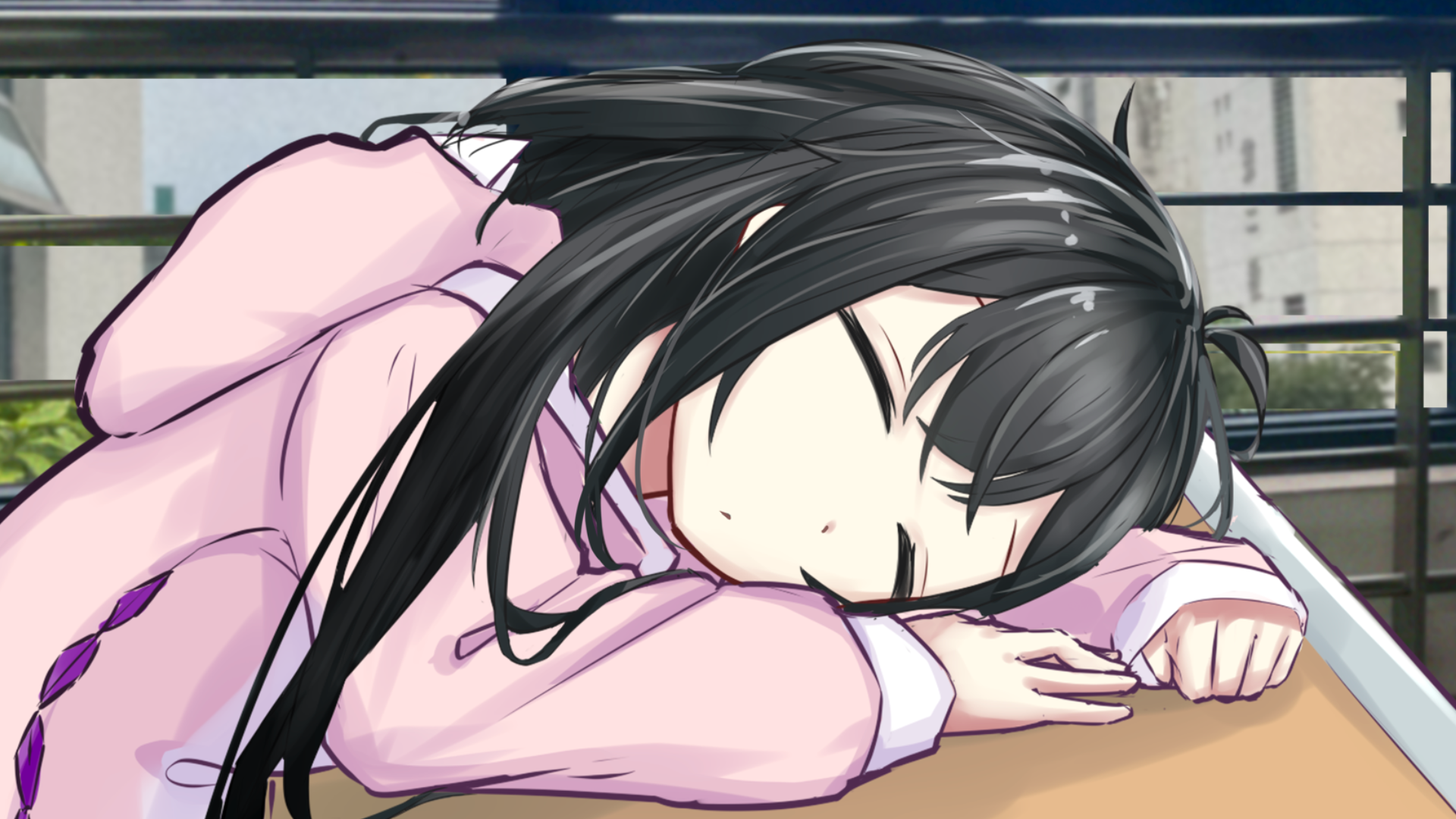 裸足少女观察日记游戏截图