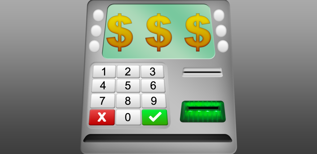 ATM cash and money simulator 2游戏截图