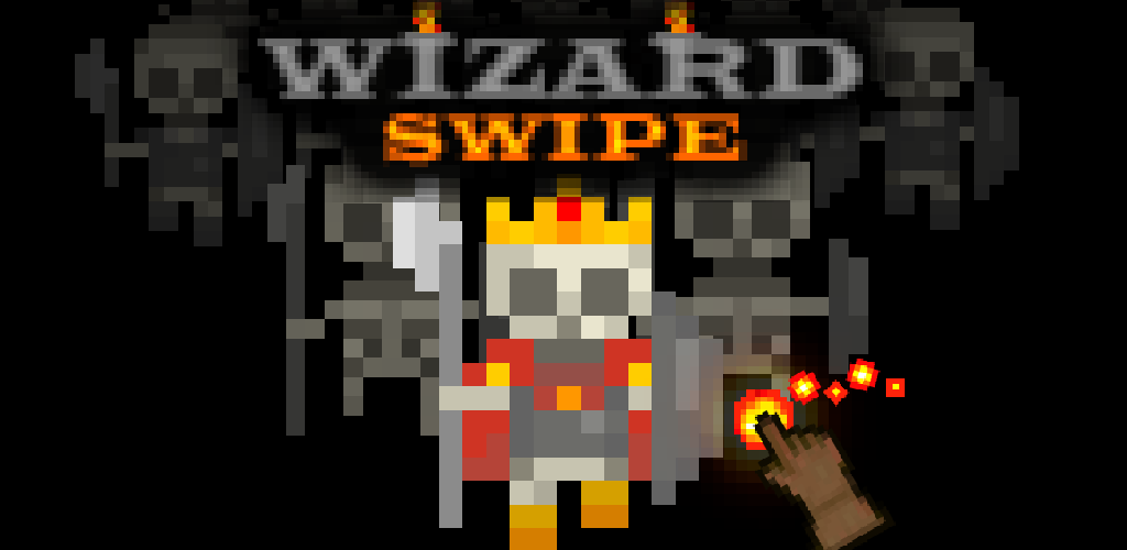 Wizard Swipe游戏截图