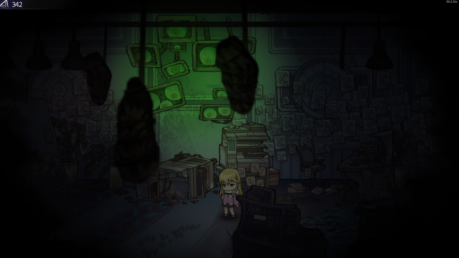 超时空方舟游戏截图