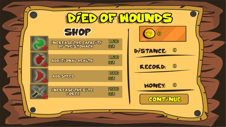 大鱼吃小鱼!游戏截图