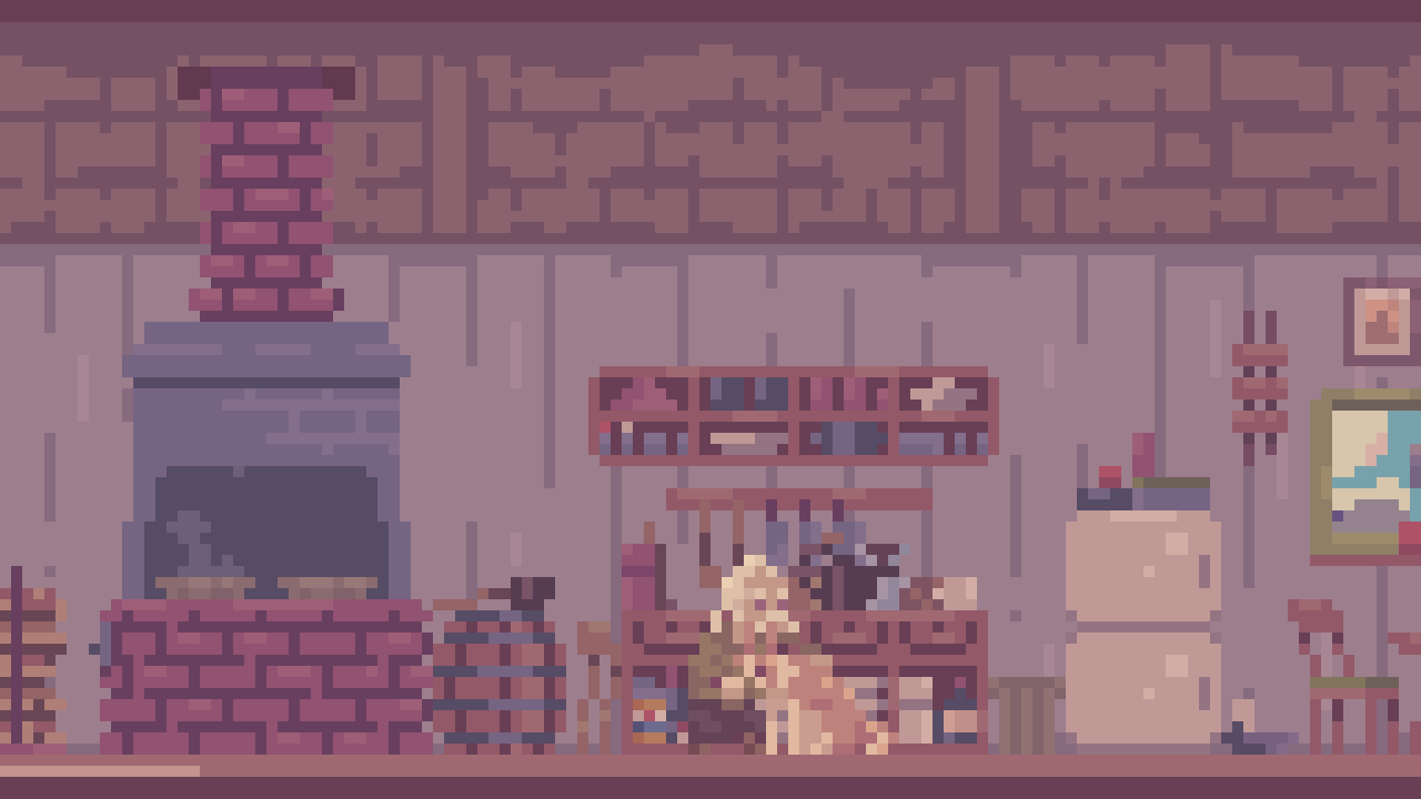 夕阳之夏游戏截图