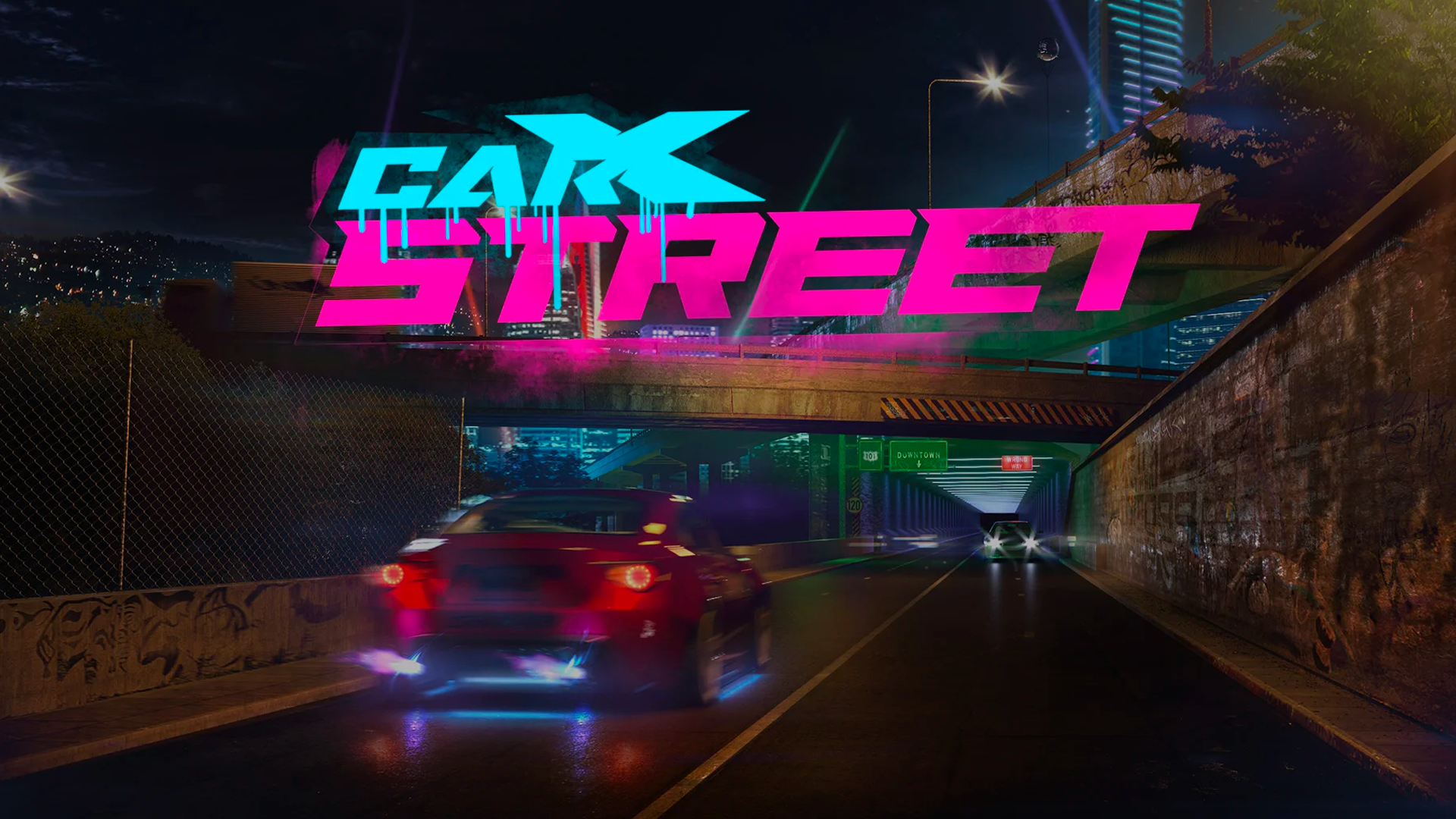 CarX Street游戏截图