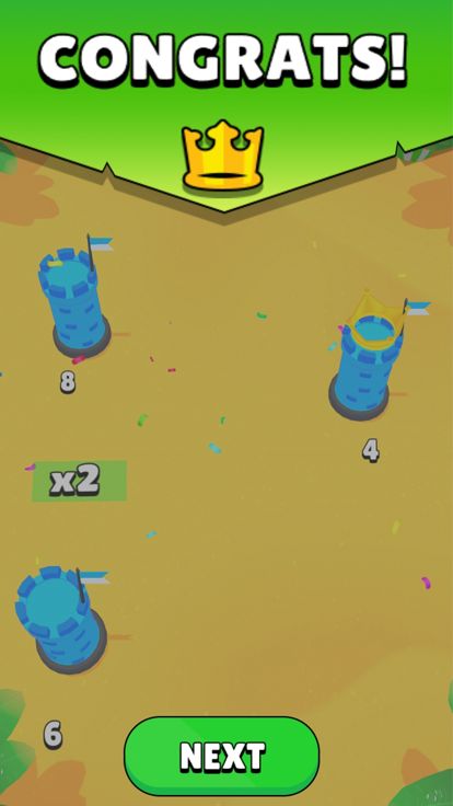 Tower Fight游戏截图