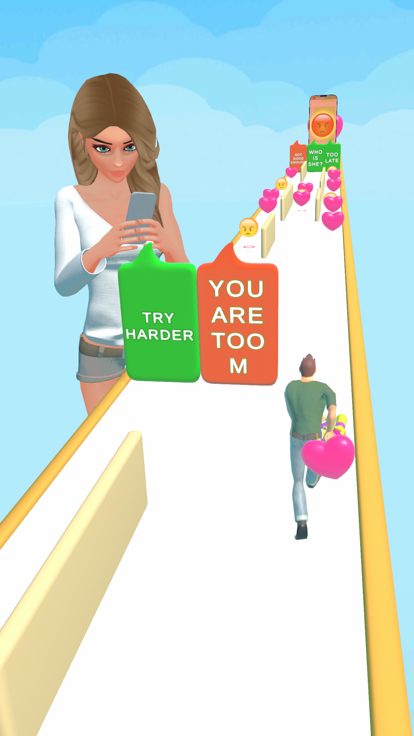 Love Gun游戏截图