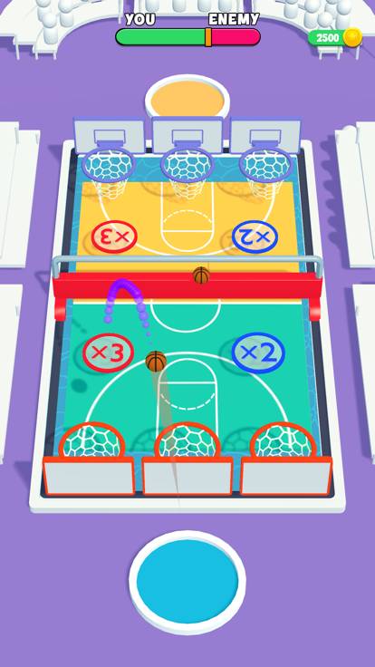 Ball Pusher 3D!游戏截图