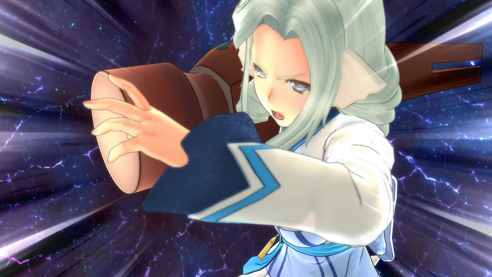 Utawarerumono: ZAN 2游戏截图