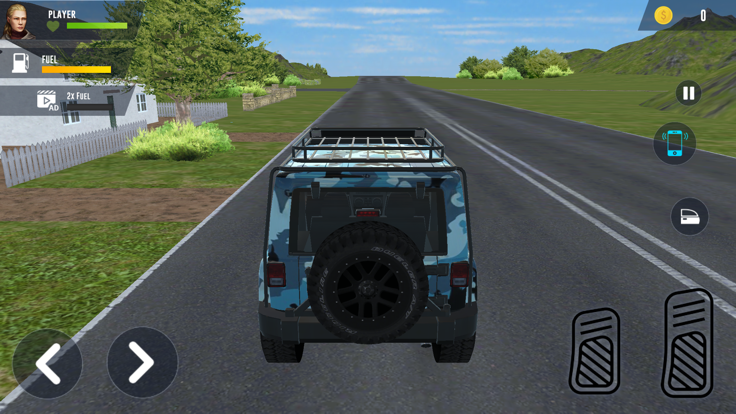 Deer Hunting: Animal Hunter游戏截图