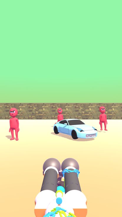 ChainBreakerr游戏截图