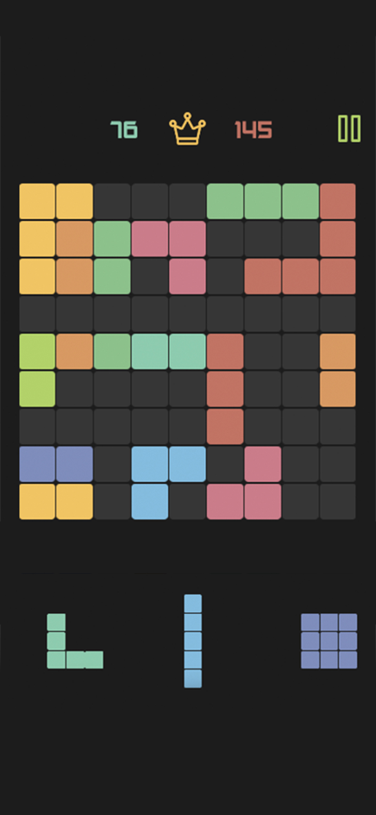 Blocky - Exciting Block Puzzle游戏截图