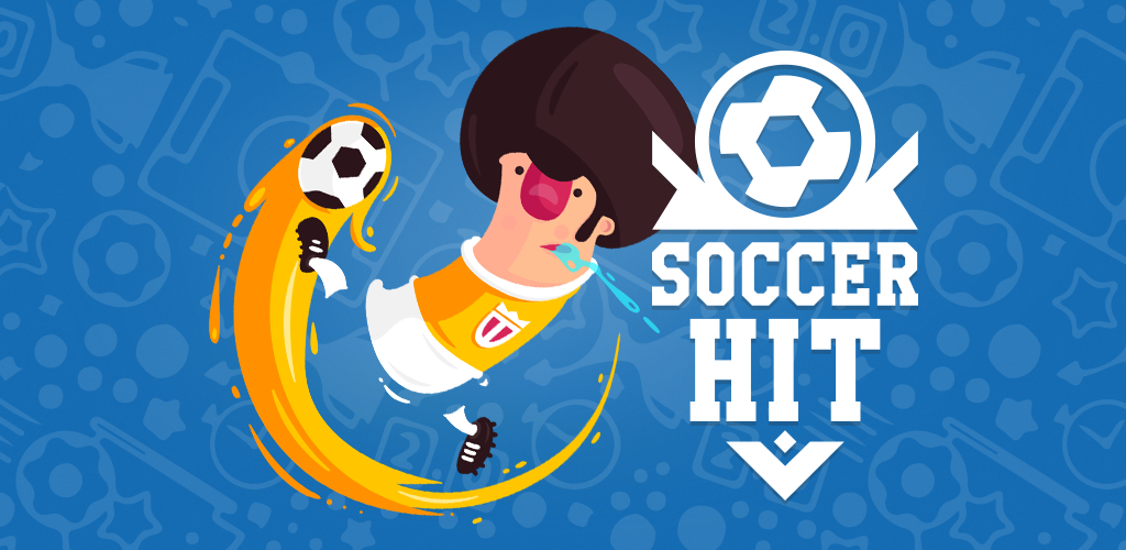 Soccer Hit - 足球游戏截图