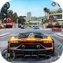 Fast Car Racing Car Games 3dicon