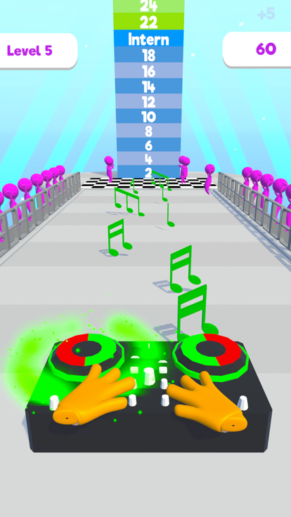 Catch The Beat!游戏截图