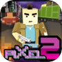Pixel's Edition 2 Mad Cityicon