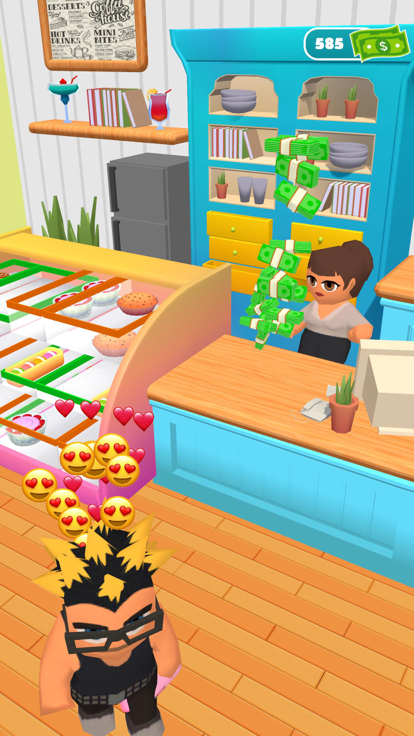 Barista Organize游戏截图