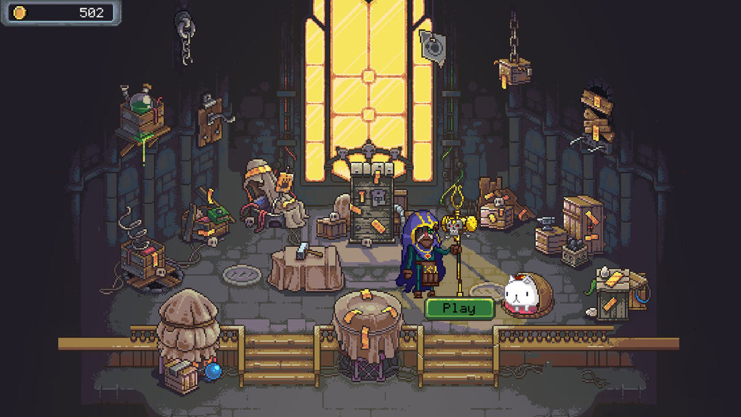 亡灵巫师2游戏截图