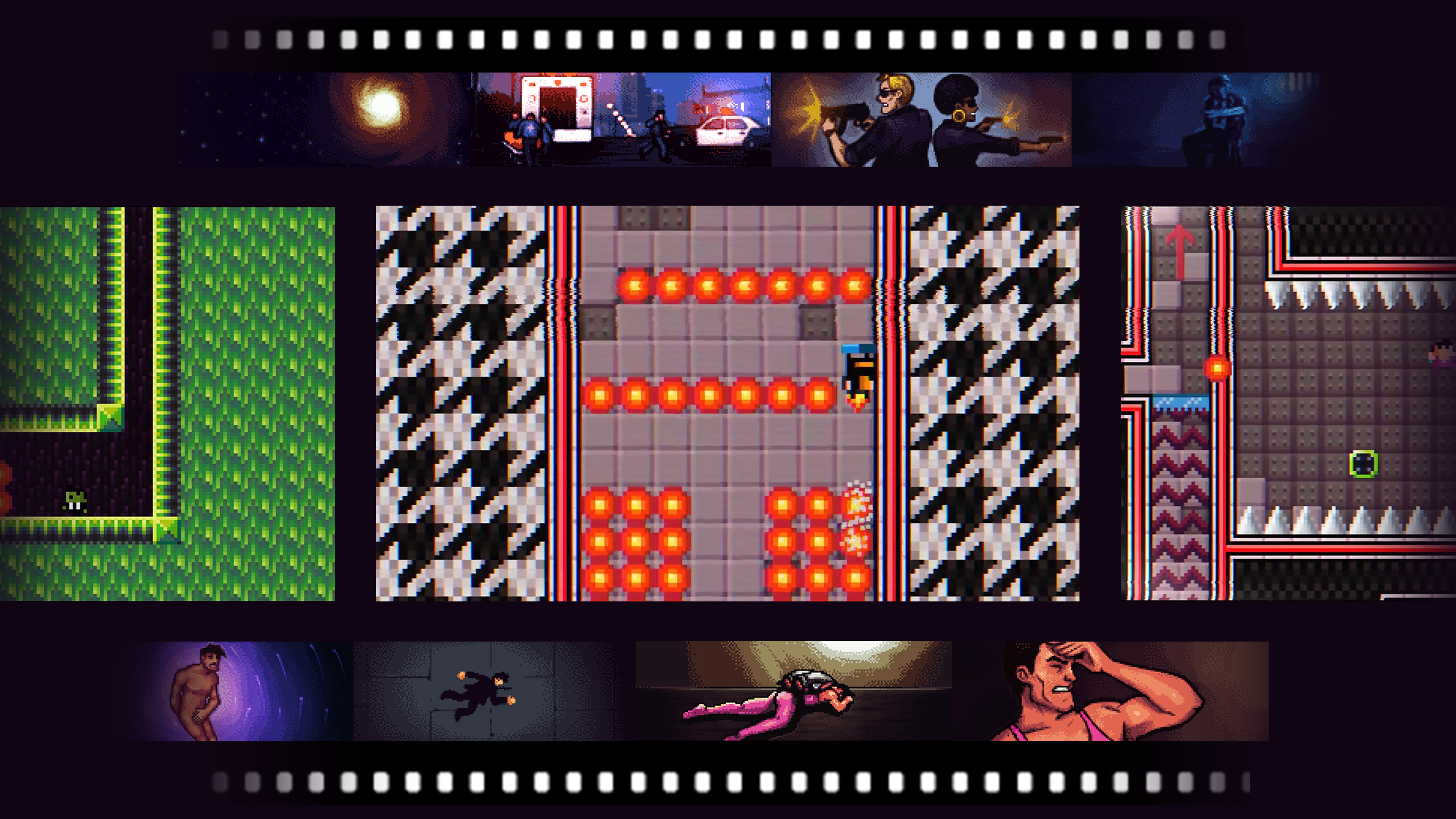 梦境特工游戏截图