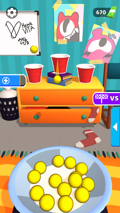 Tricky Shot Master游戏截图