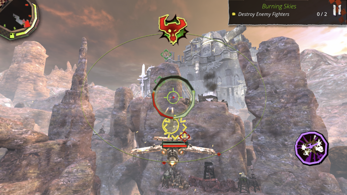 ダッカ戦隊游戏截图