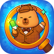 擦除寻找水豚谜题icon